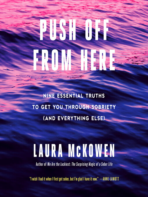 Title details for Push Off from Here by Laura McKowen - Wait list